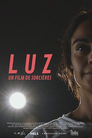 Luz, un film de sorcières poster