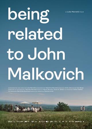 Being Related to John Malkovich poster