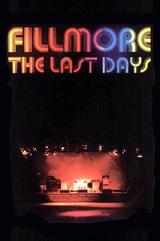 Fillmore poster