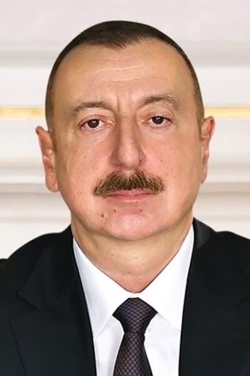 İlham Aliyev poster
