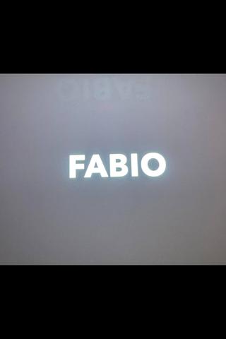 Fabio poster