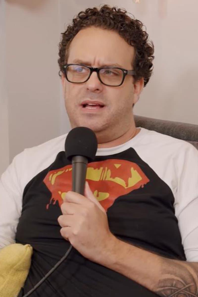 Joe DeRosa poster