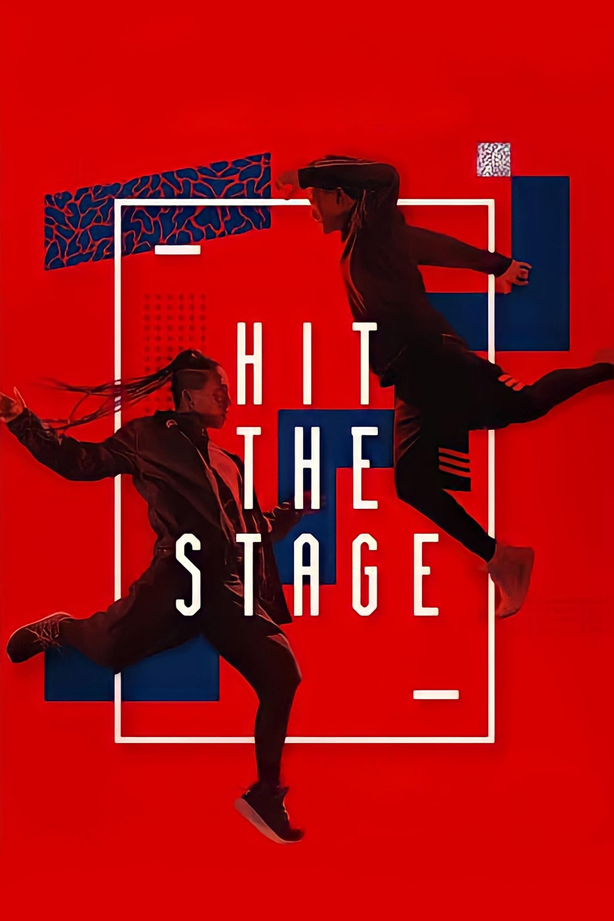 Hit The Stage poster