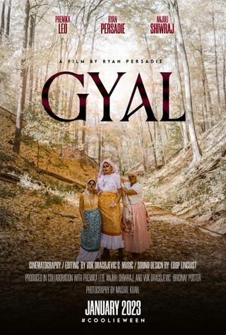 Gyal poster