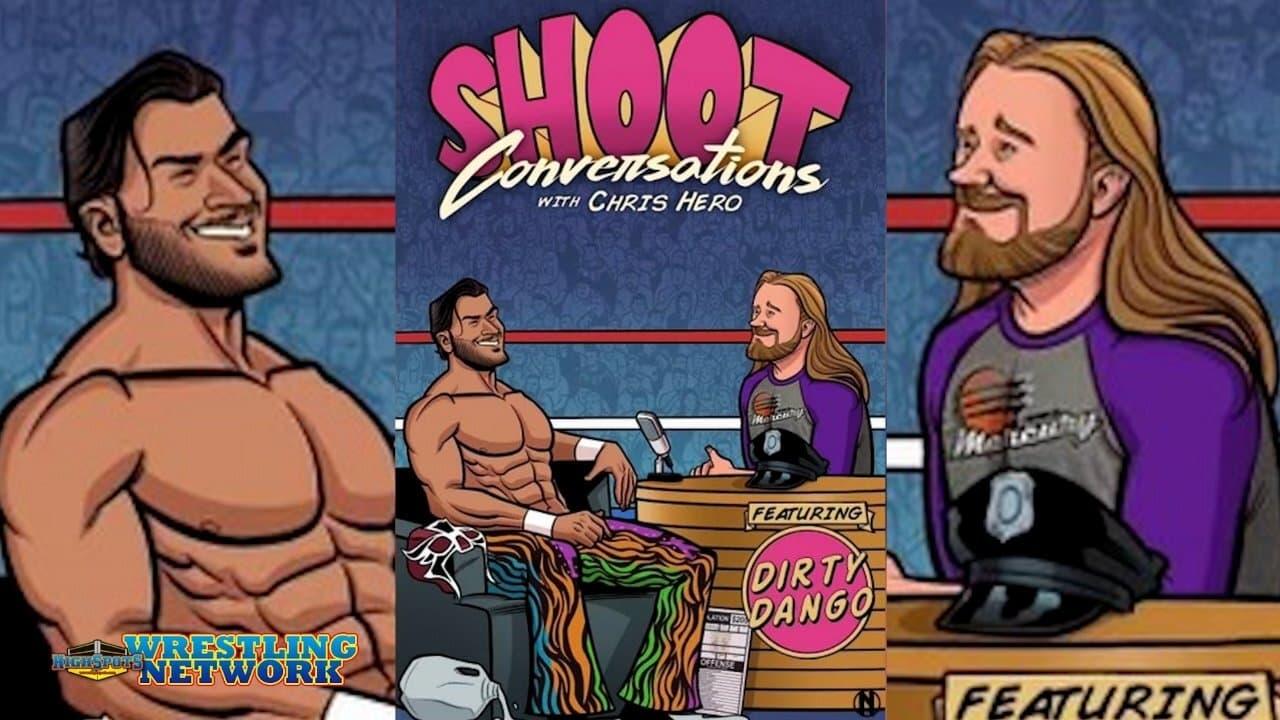 Shoot Conversations w/ Chris Hero: Dirty Dango backdrop