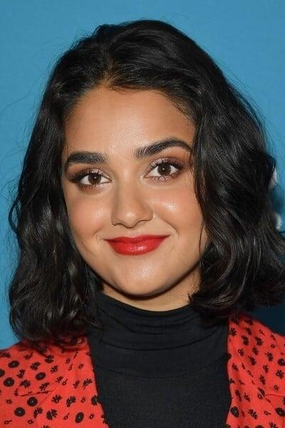 Geraldine Viswanathan poster