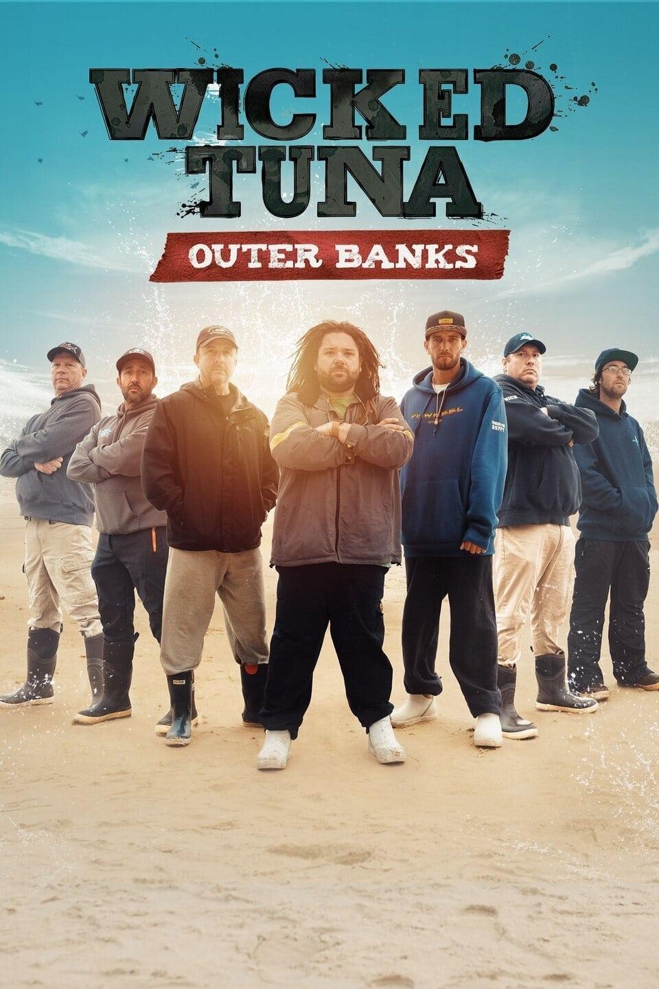 Wicked Tuna: Outer Banks poster