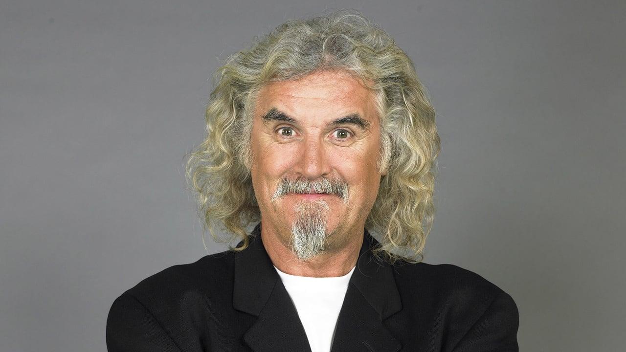 Billy Connolly's World Tour of England, Ireland and Wales backdrop