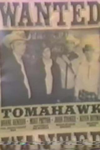 Tomahawk: Live at Amoeba Records poster