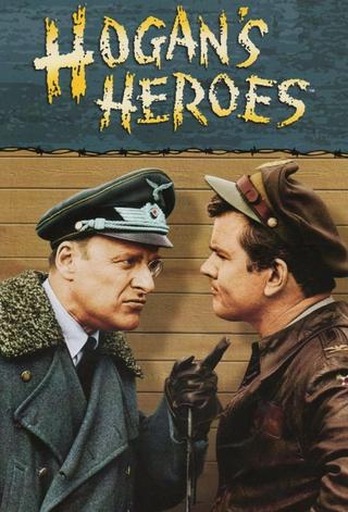 Hogan's Heroes poster