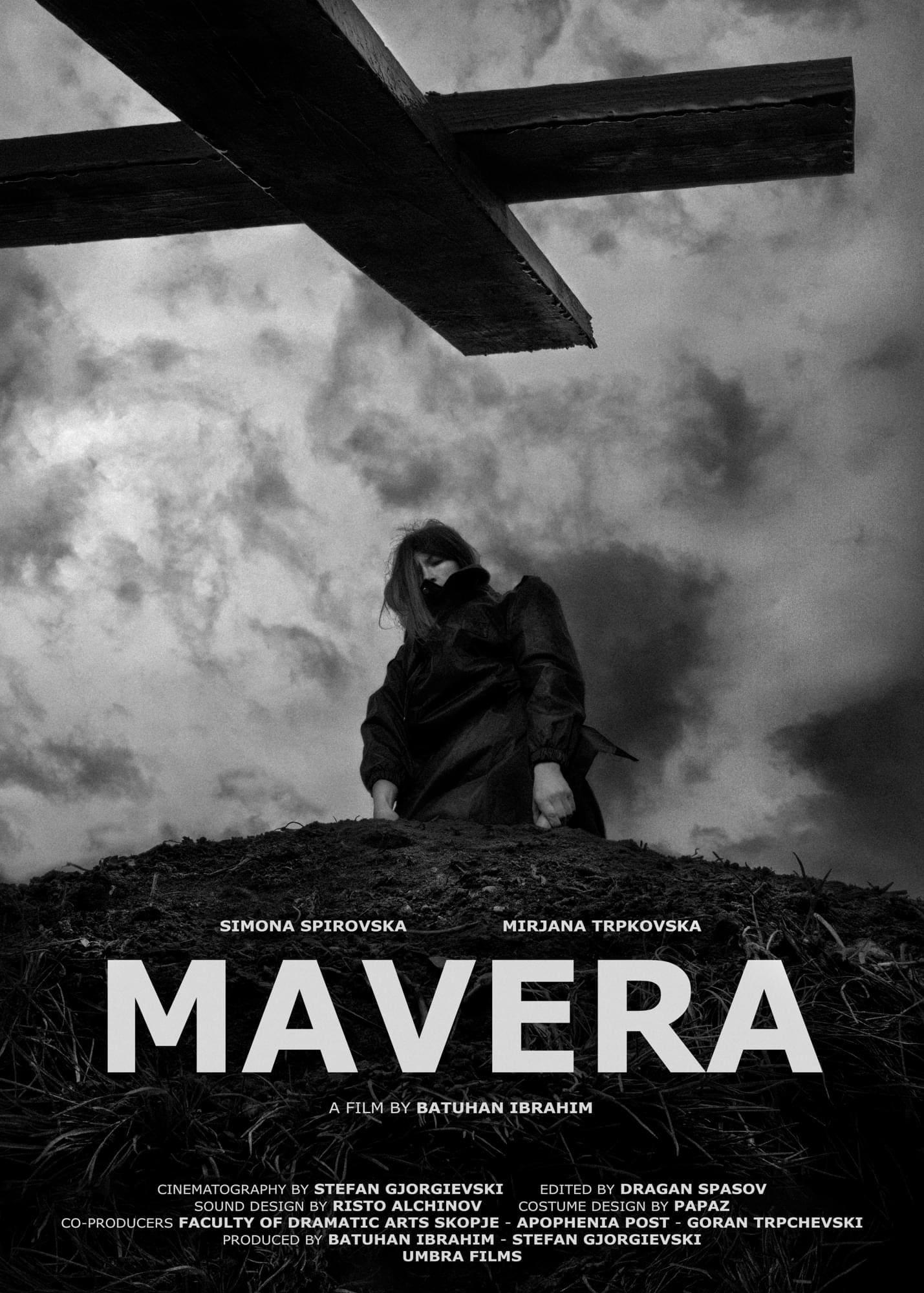 Mavera poster