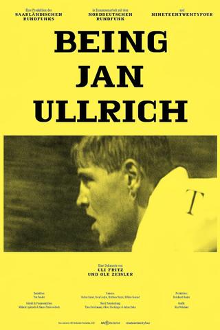 Being Jan Ullrich poster