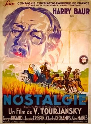 The Postmaster's Daughter poster