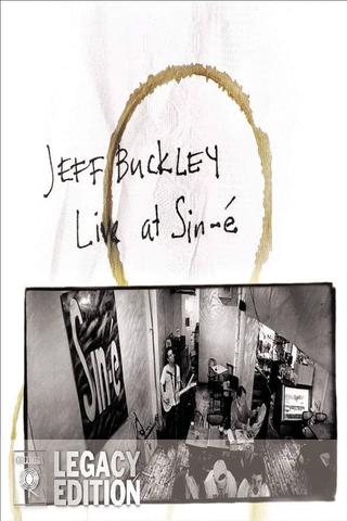 Interview with Jeff Buckley poster
