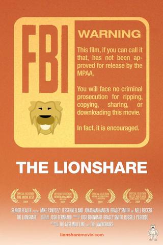 The Lionshare poster