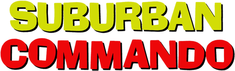 Suburban Commando logo
