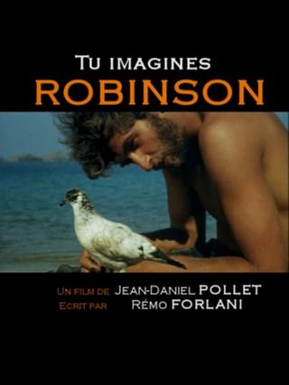 Imagine Robinson Crusoe poster