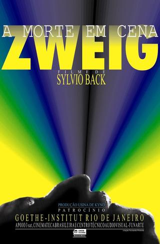 Zweig: A Morte em Cena poster