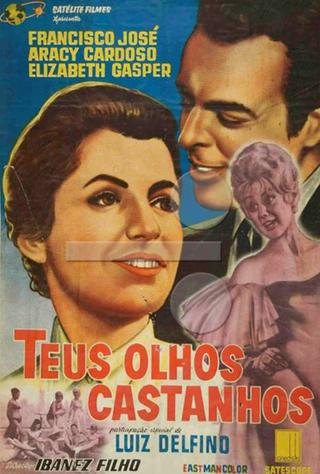 Teus Olhos Castanhos poster