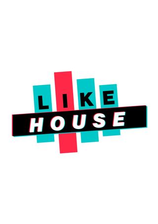 LIKE HOUSE poster