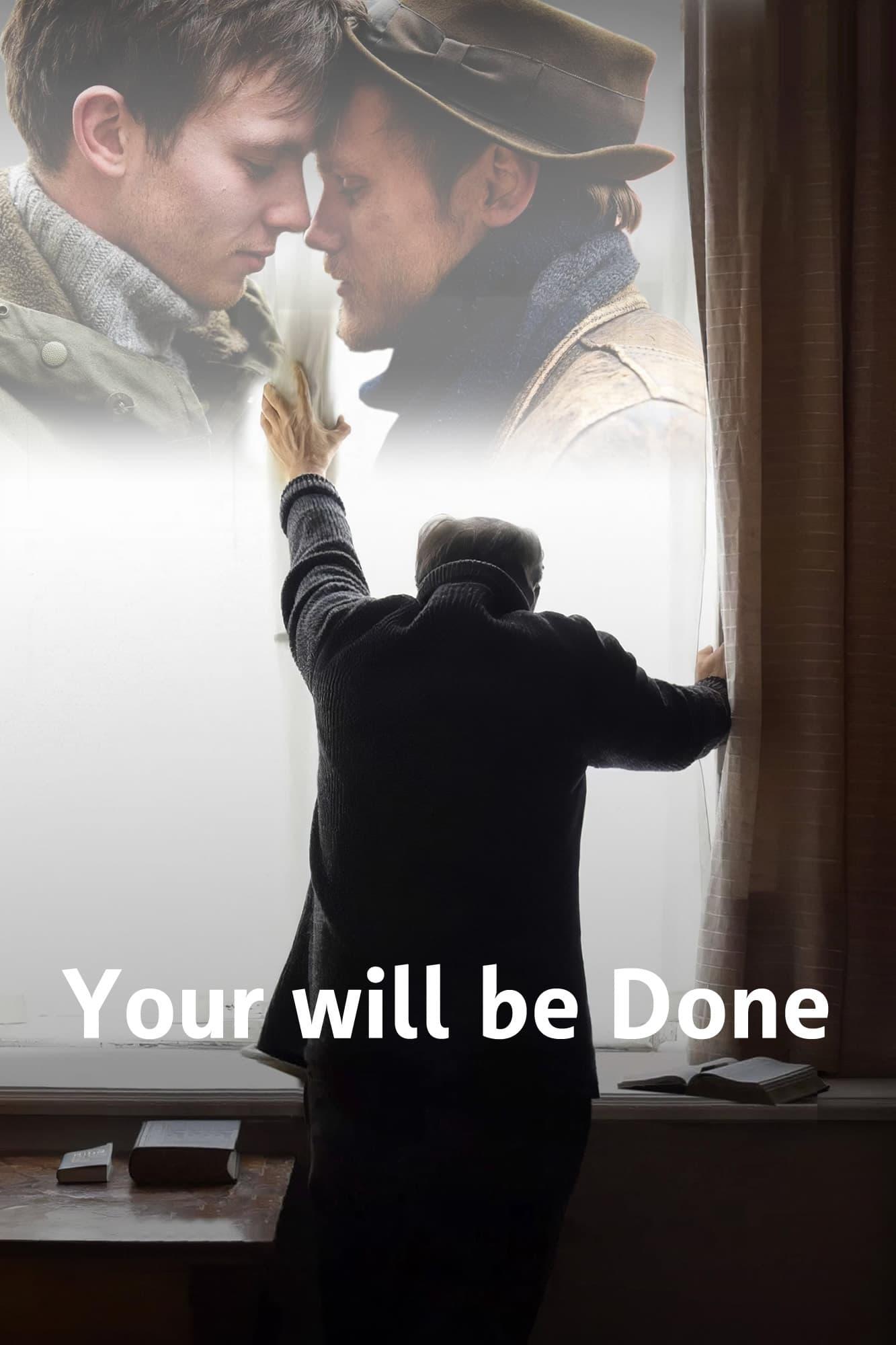 Your Will Be Done poster