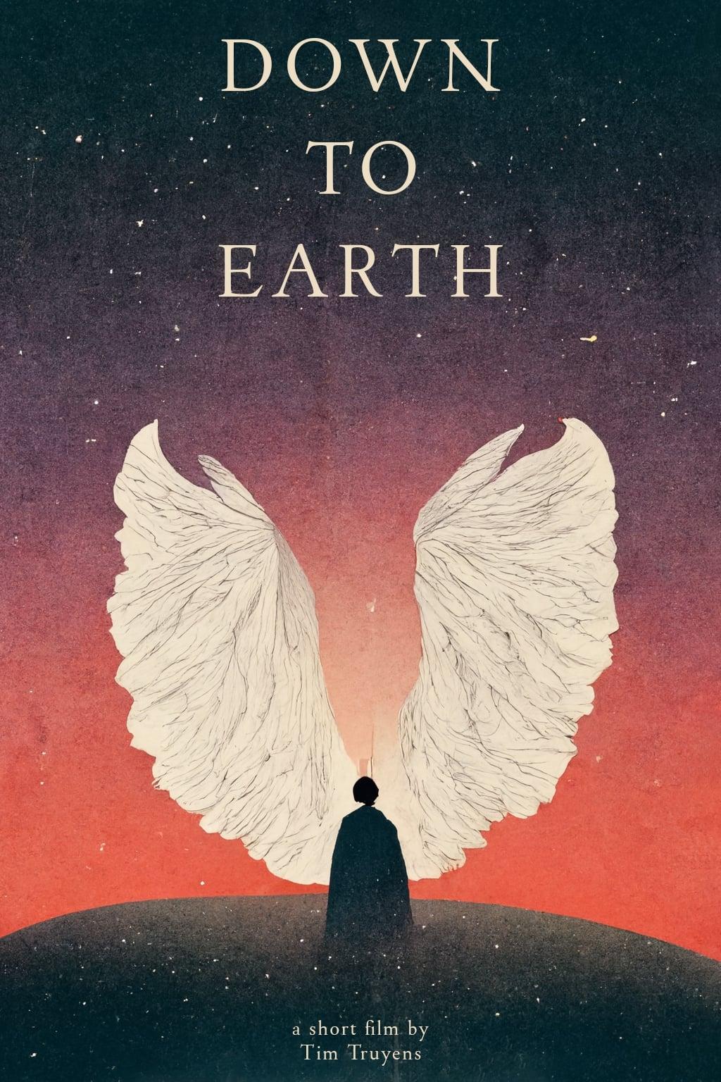 Down To Earth poster