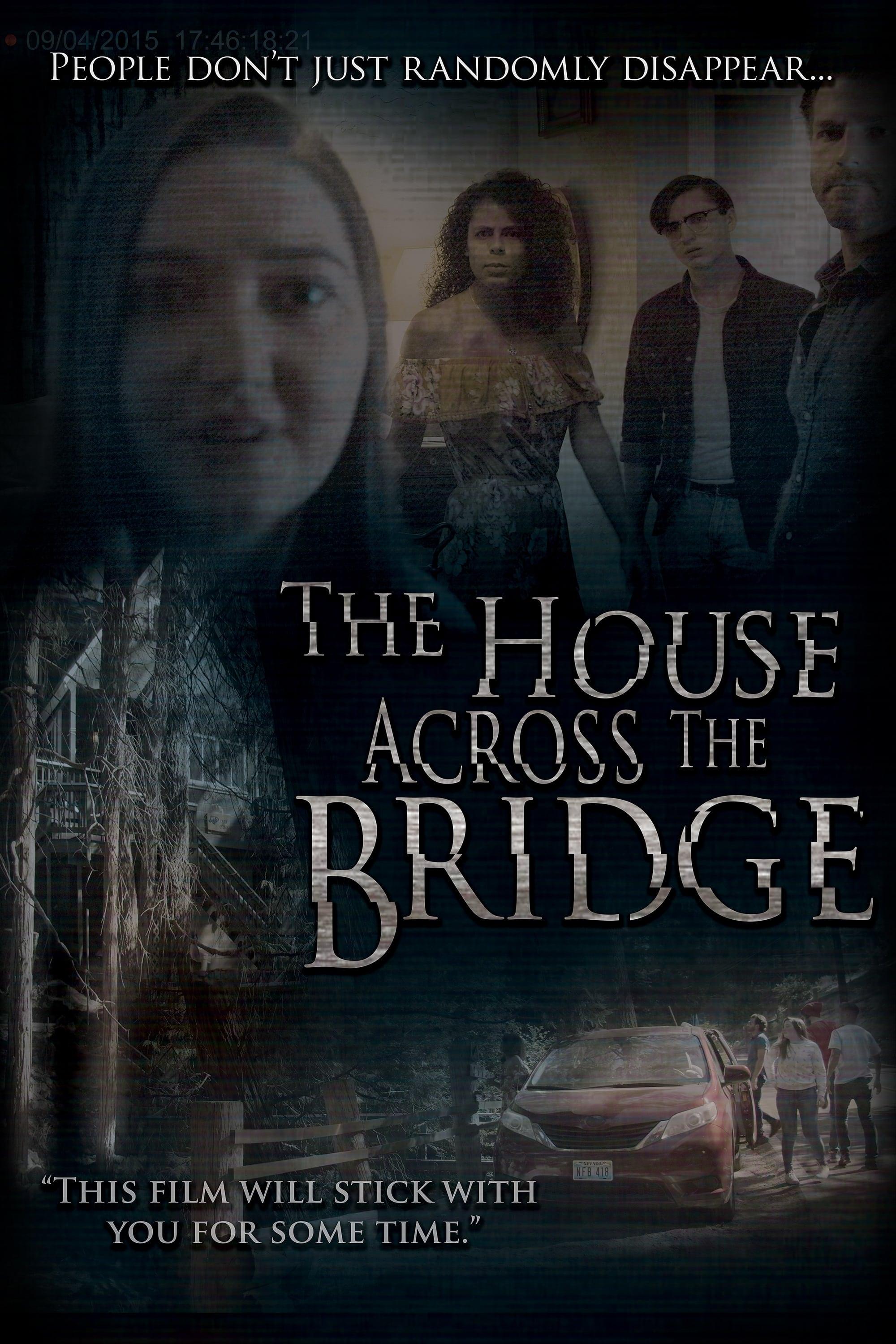 The House Across the Bridge poster