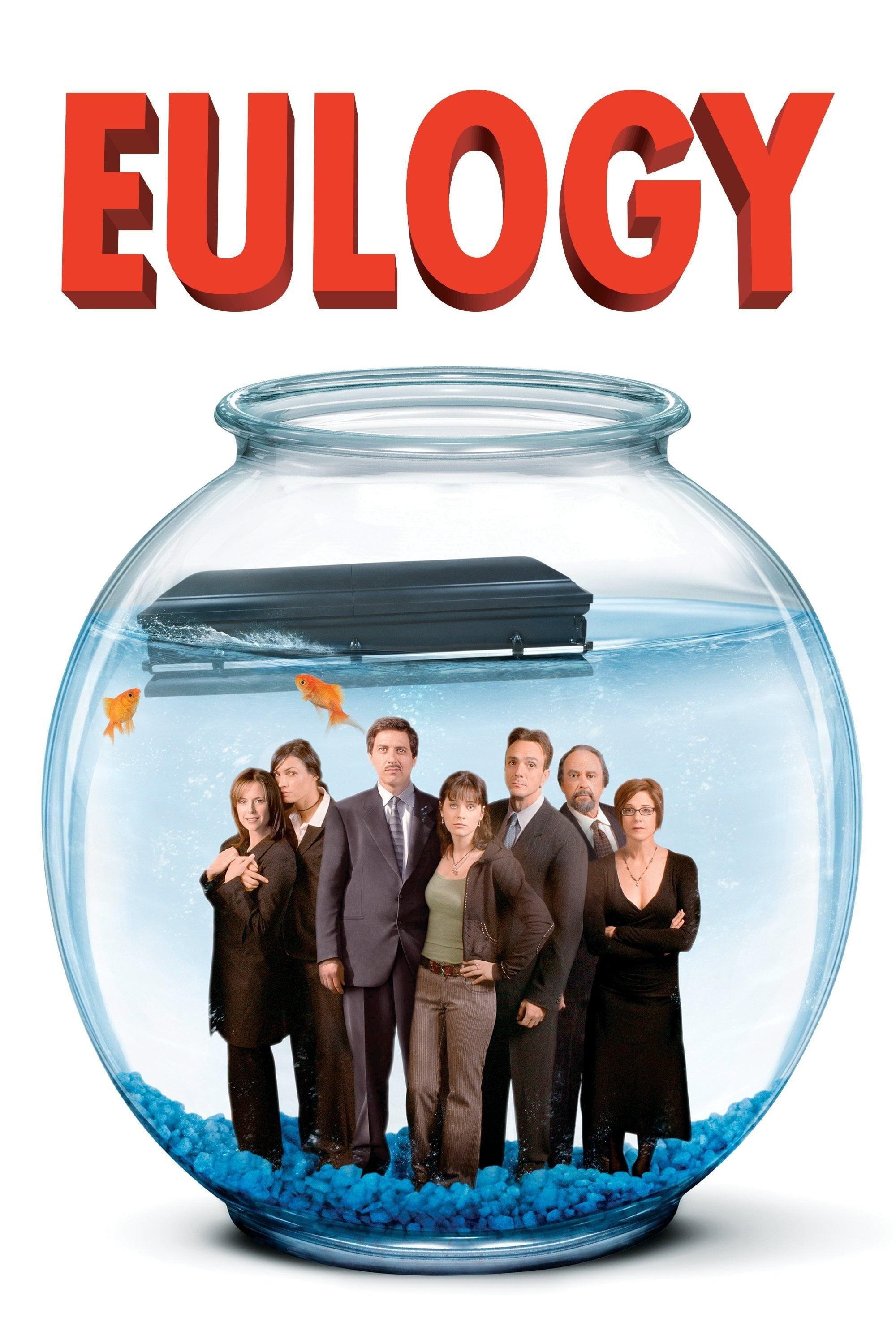 Eulogy poster