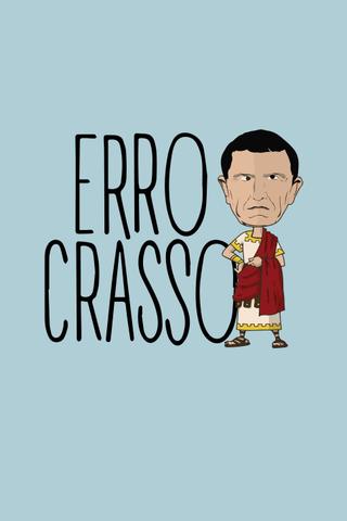Erro Crasso poster