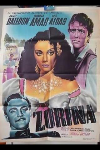 Zorina poster