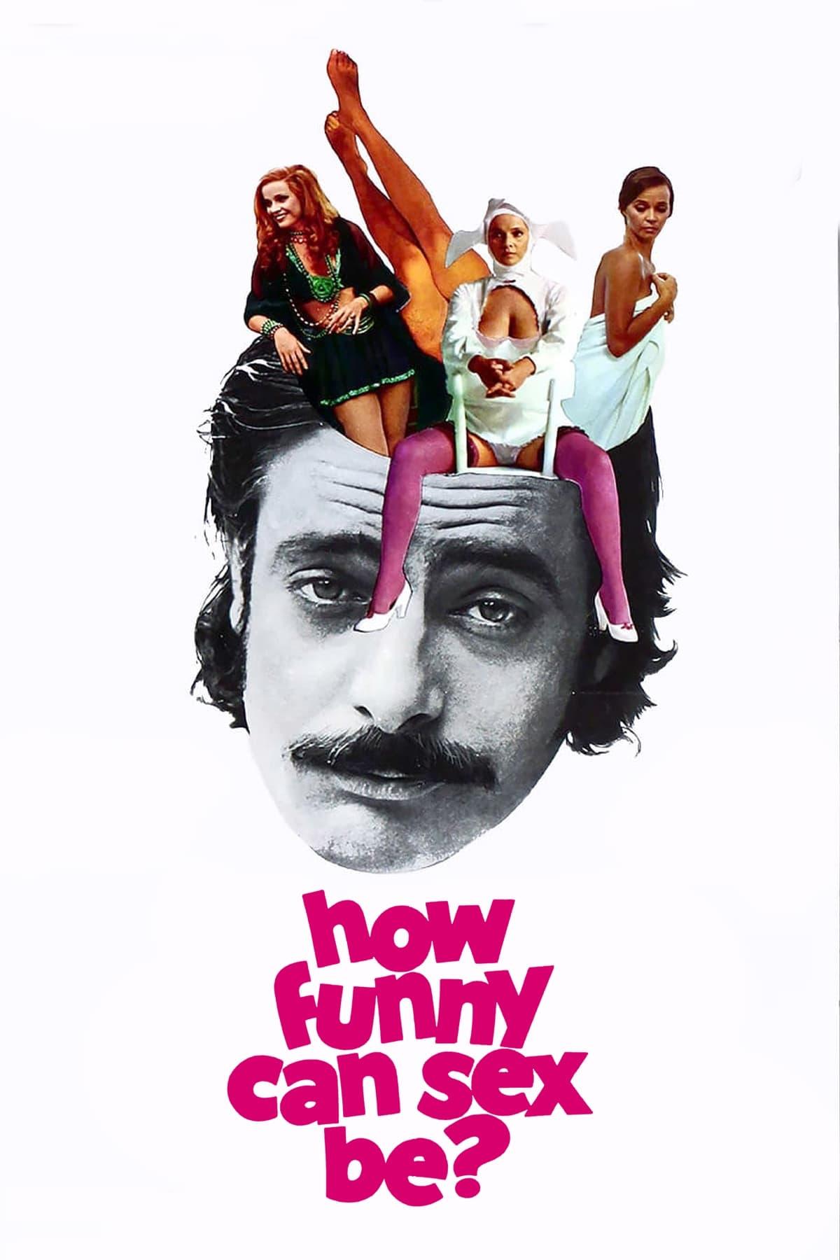 How Funny Can Sex Be? poster