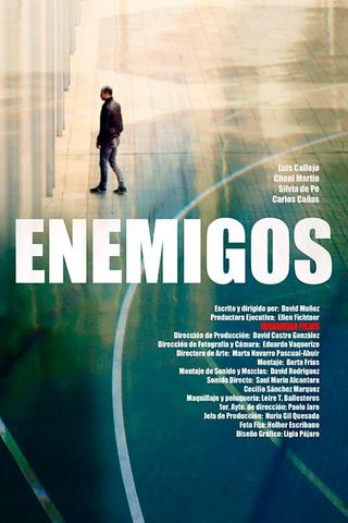 Enemigos poster