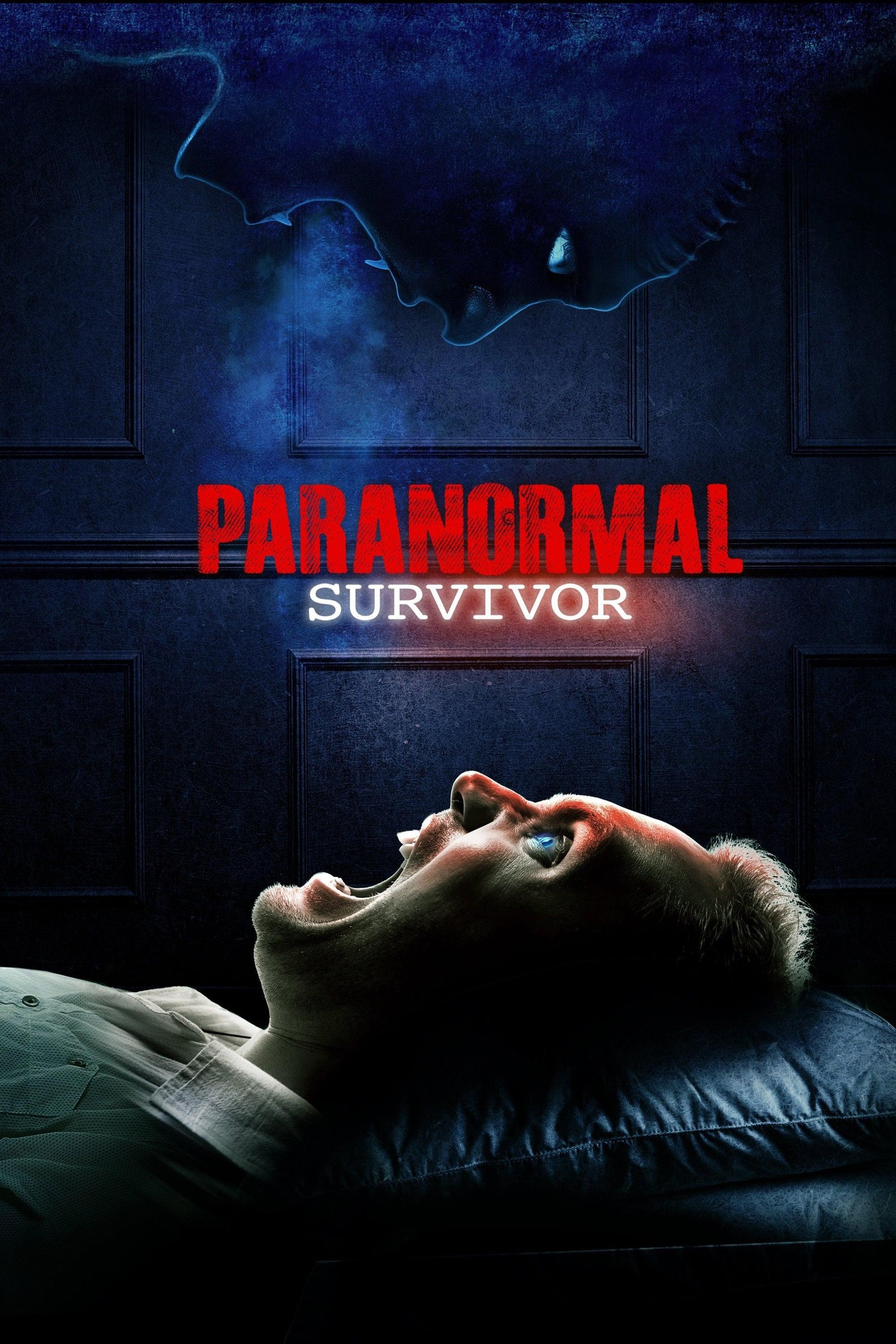 Paranormal Survivor poster