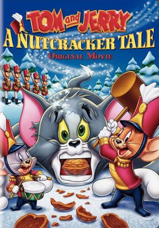 Tom and Jerry: A Nutcracker Tale poster