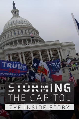 Storming the Capitol: The Inside Story poster