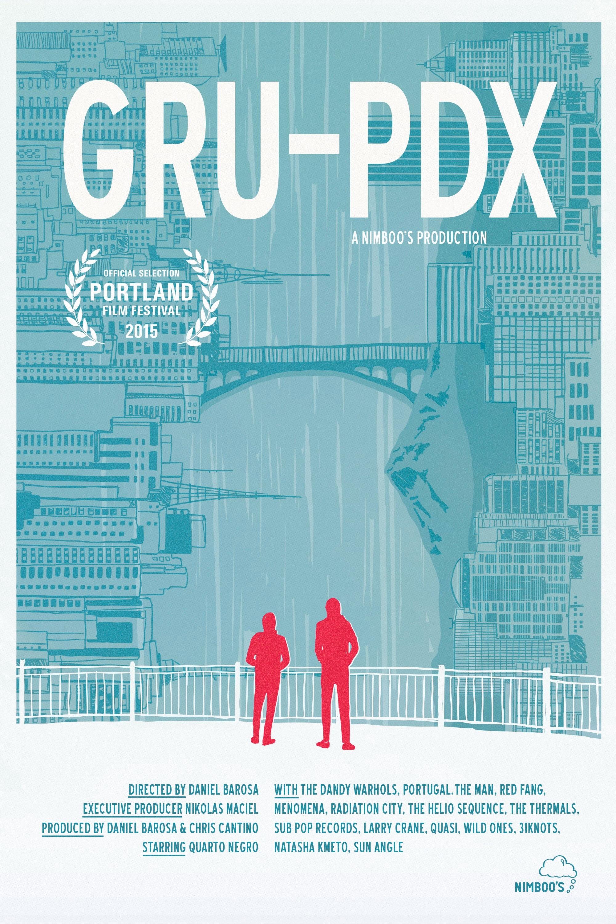 GRU-PDX poster