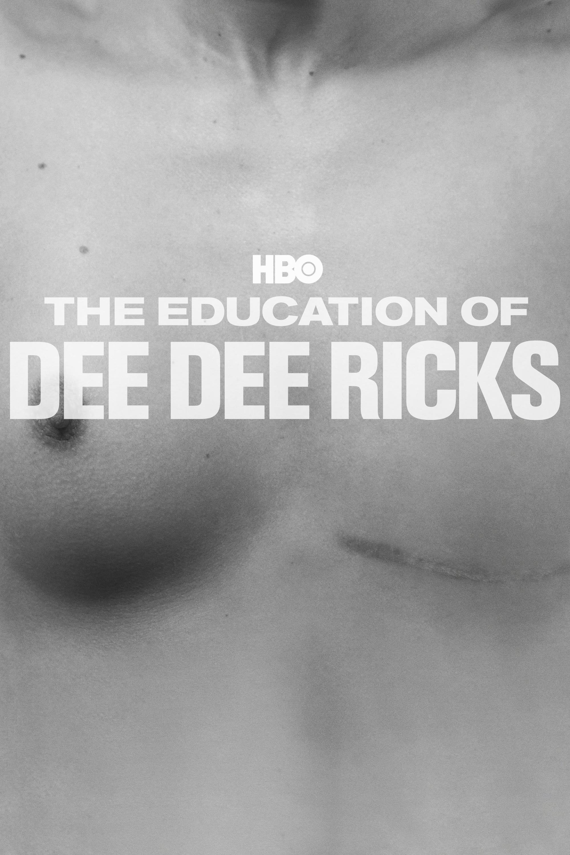 The Education of Dee Dee Ricks poster