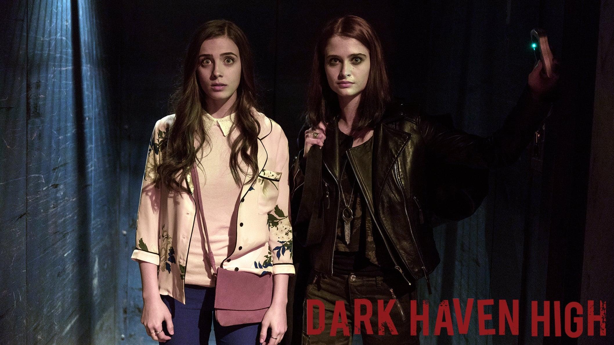 Dark Haven High backdrop