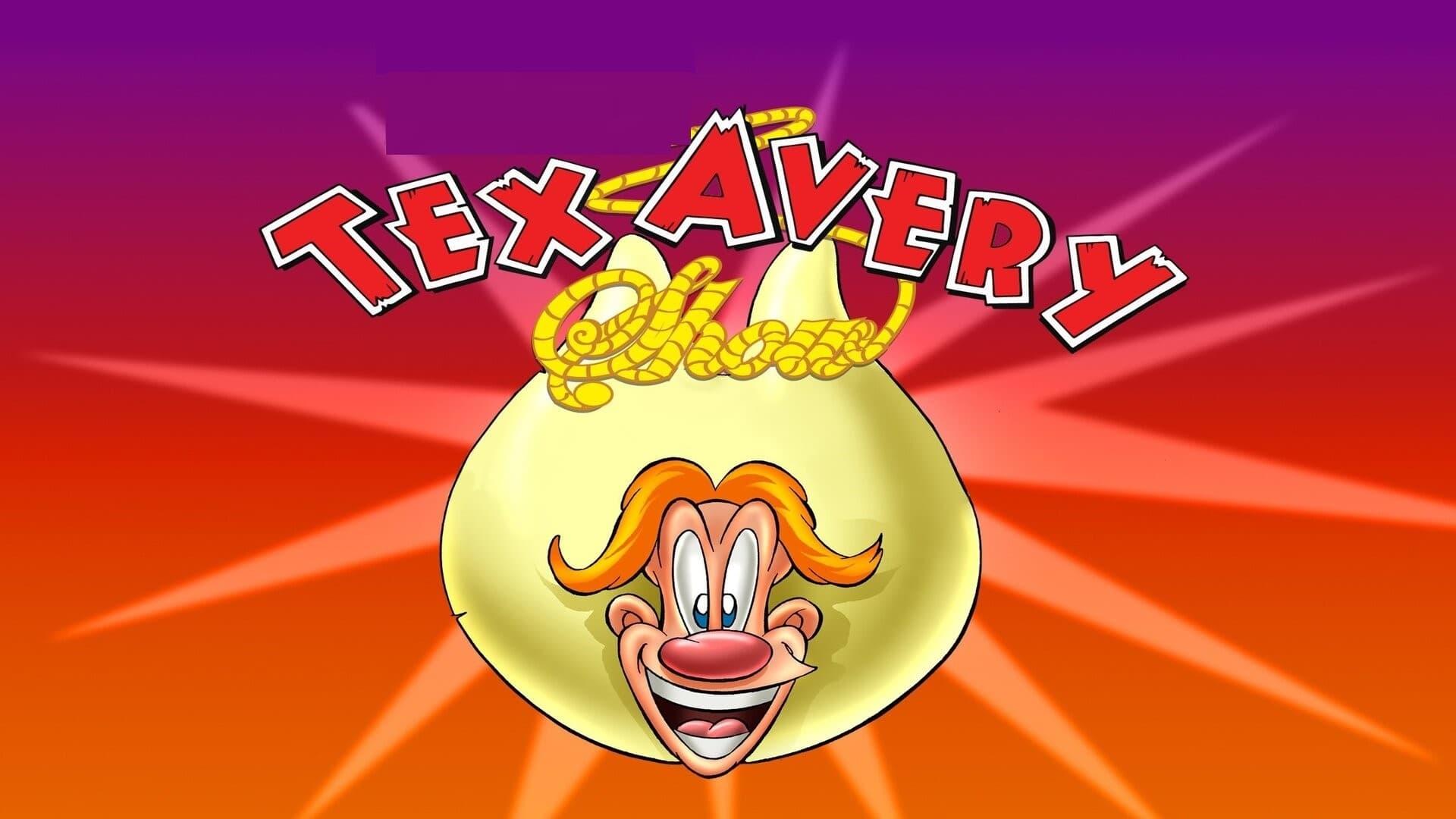 The Wacky World of Tex Avery backdrop