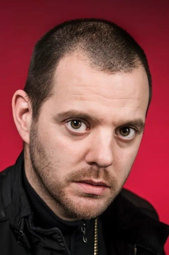 Mike Skinner poster