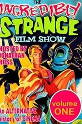 The Incredibly Strange Film Show: The Legend of El Santo poster