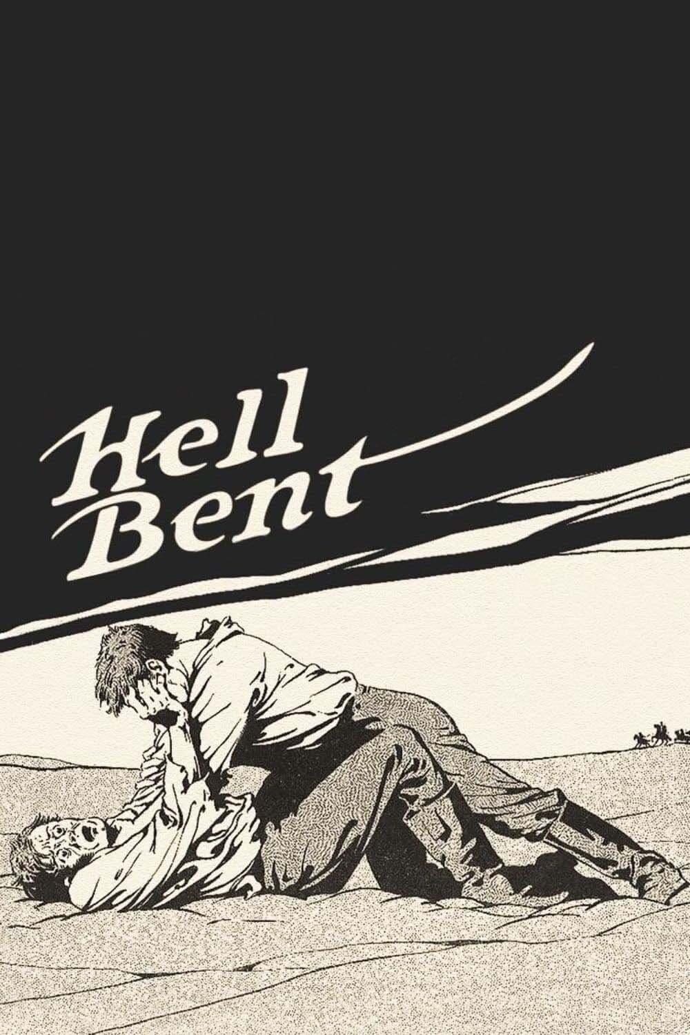 Hell Bent poster