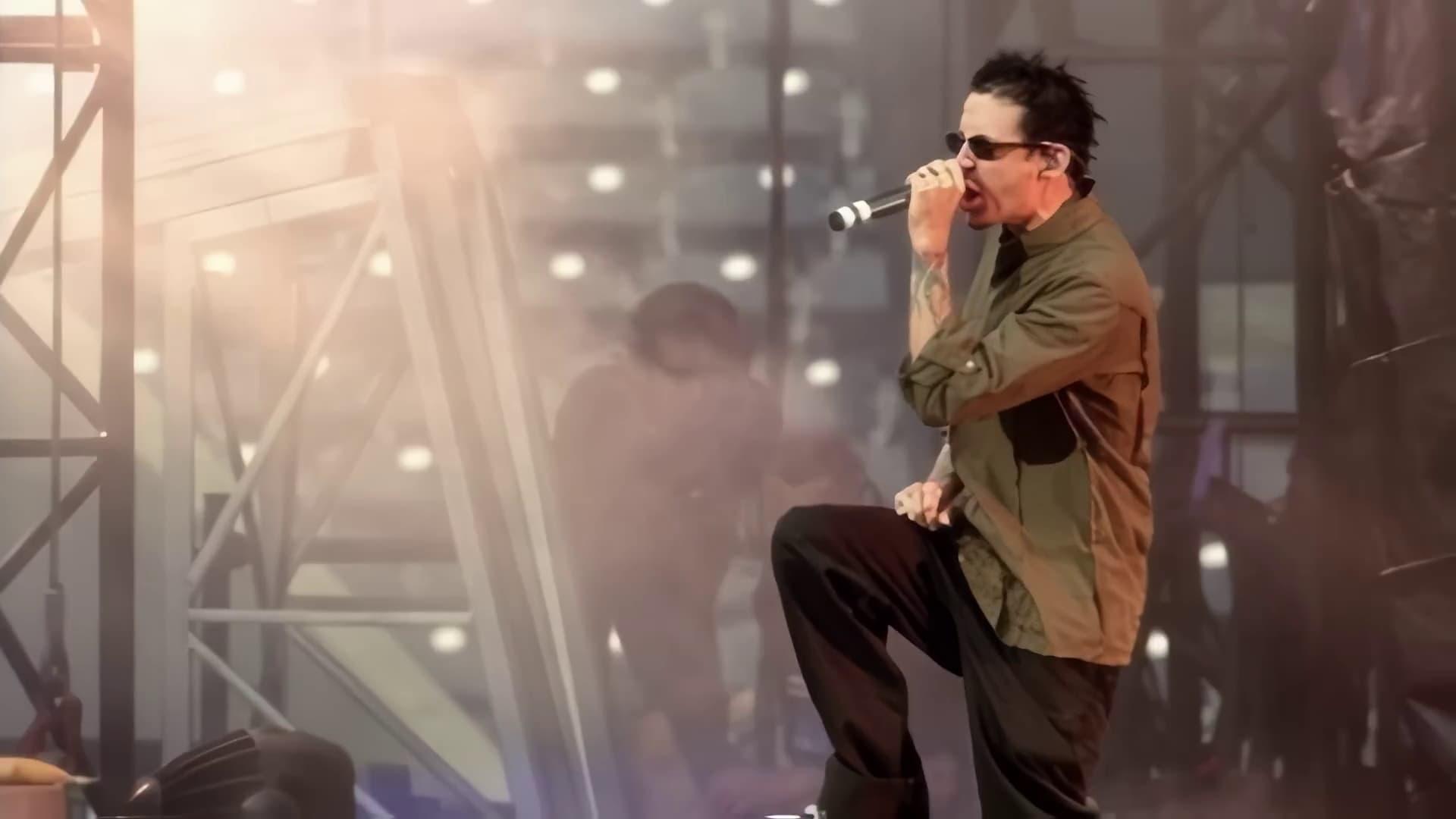 Linkin Park: Live in Texas backdrop