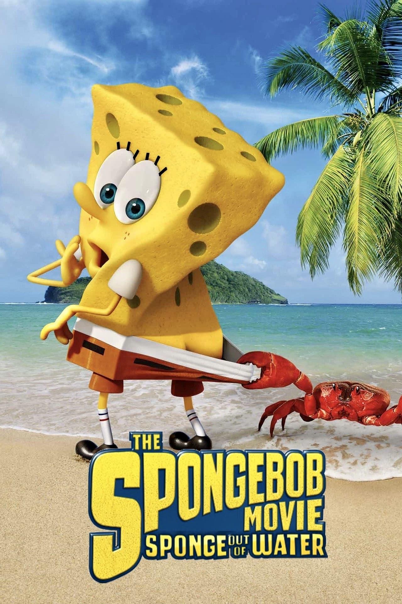 The SpongeBob Movie: Sponge Out of Water poster