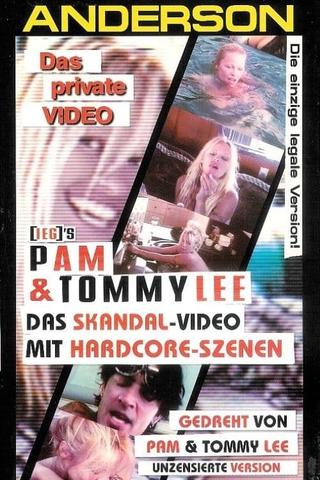 Pam & Tommy Lee: Stolen Honeymoon poster