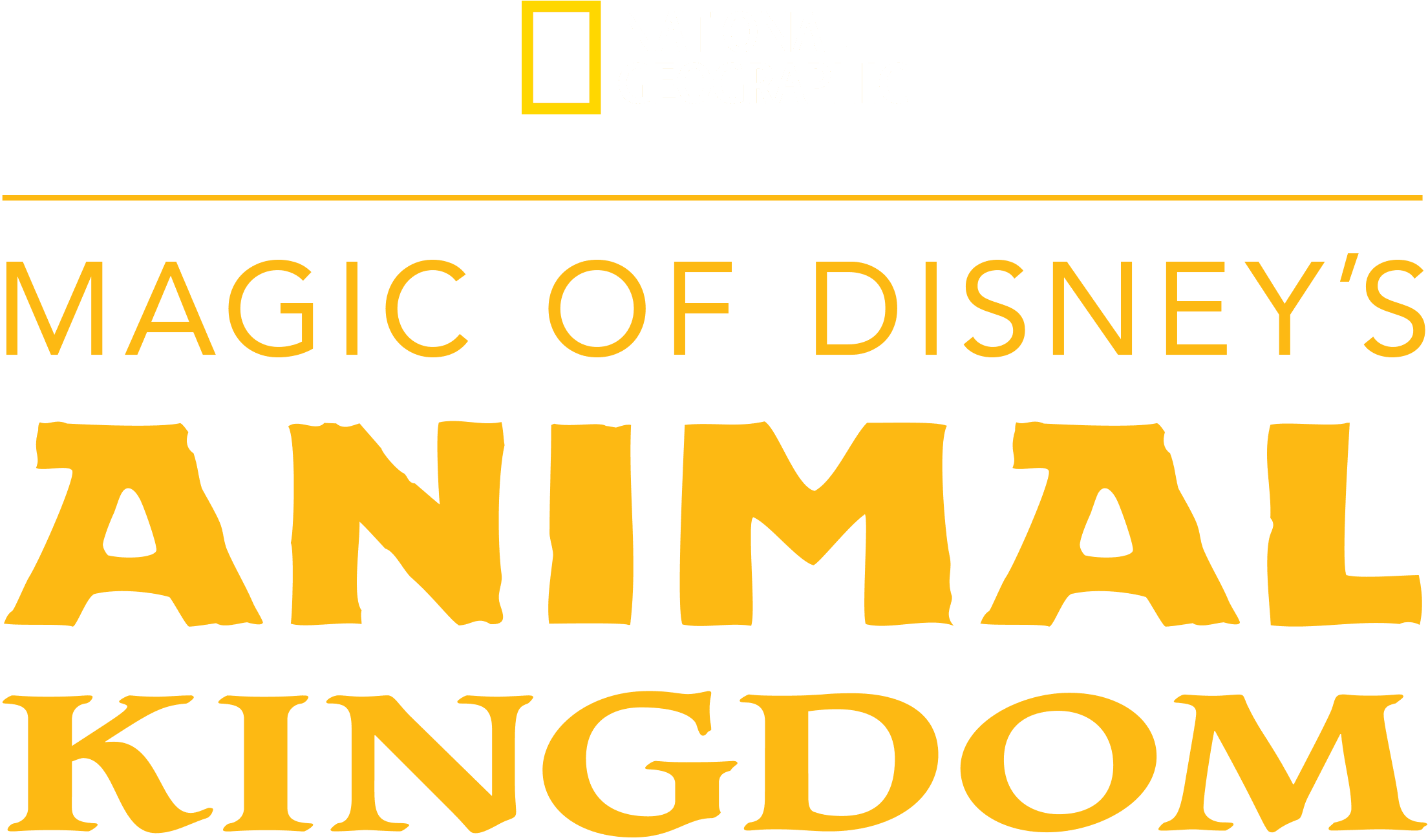 Magic of Disney's Animal Kingdom logo