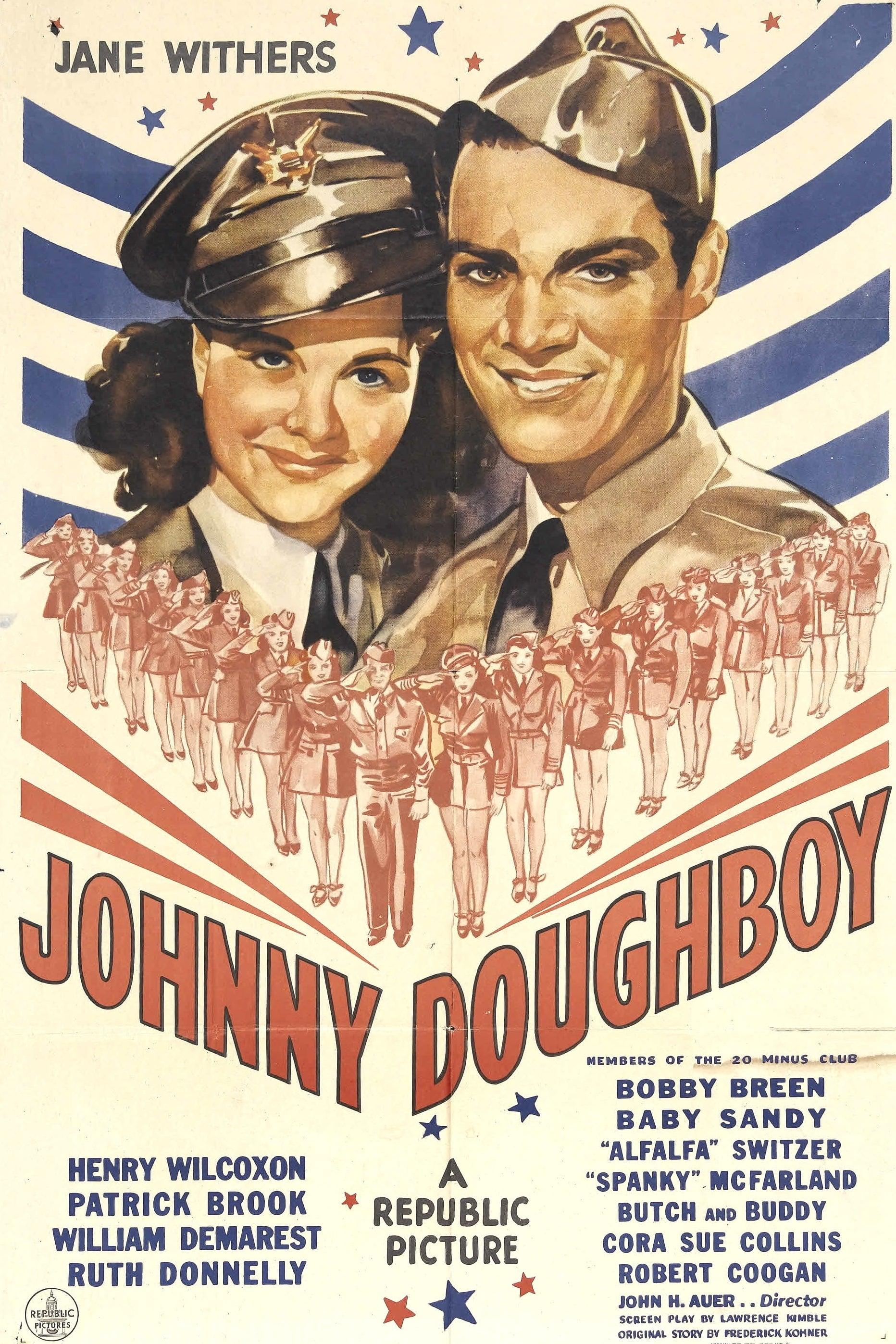 Johnny Doughboy poster