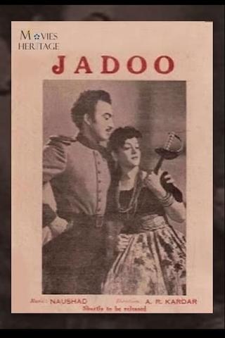 Jadoo poster
