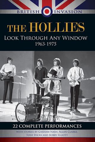 The Hollies: Look Through Any Window 1963-1975 poster