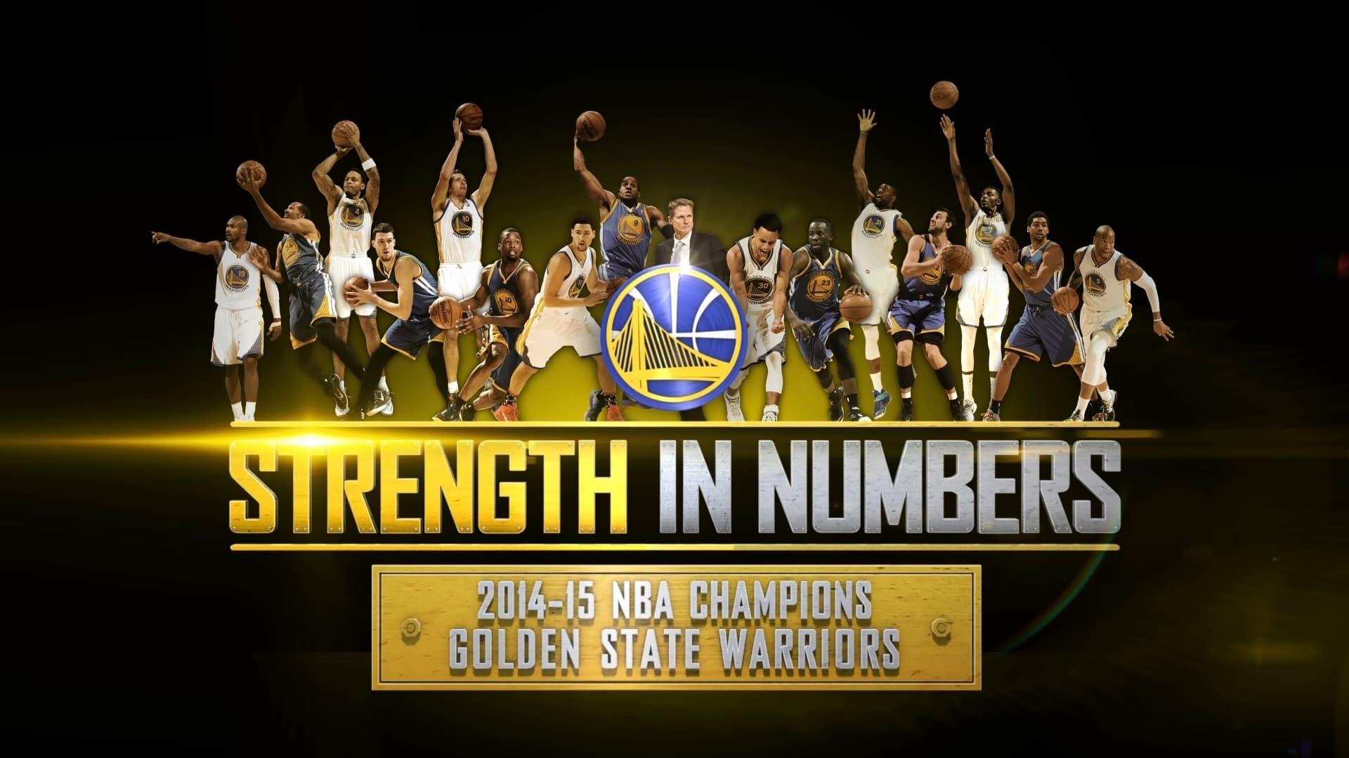 2015 NBA Champions: Golden State Warriors backdrop